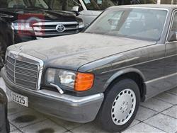 مرسيدس بنز S-Class